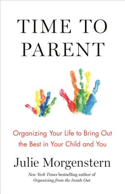 Cover for Time to Parent