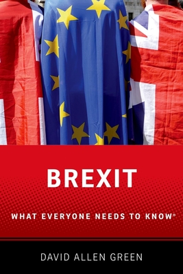 On Brexit By David Allen Green Cover Image