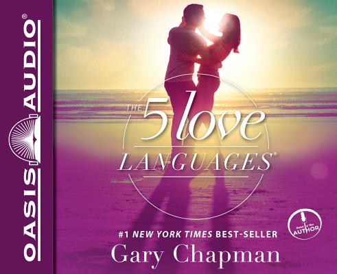 The 5 Love Languages (Library Edition): The Secret to Love that Lasts Cover Image