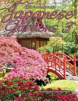 Zen Garden Adult Coloring Book [Book]