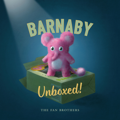 Cover for Barnaby Unboxed!