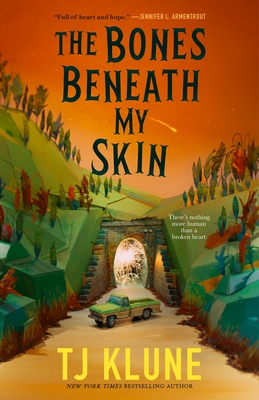 Cover Image for The Bones Beneath My Skin