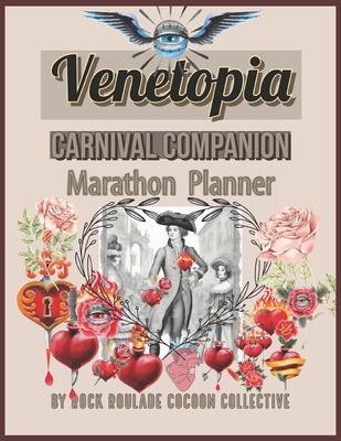 Carnival Companion, Hearstoria: Marathon Planner Cover Image