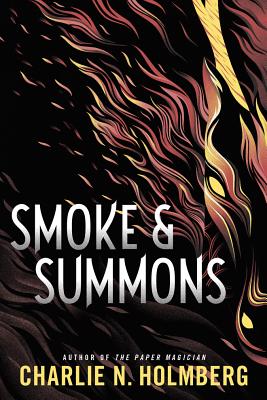 Cover for Smoke and Summons