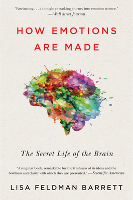 How Emotions Are Made: The Secret Life of the Brain Cover Image