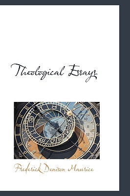 Theological Essays Cover Image