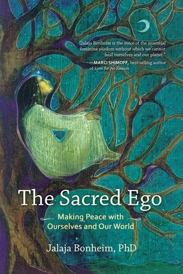 Cover for The Sacred Ego