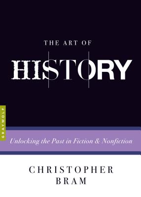 Cover for The Art of History