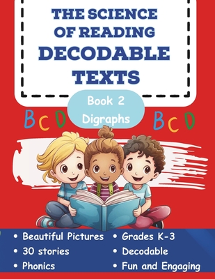 The Science of Reading Decodable Texts: Book 2 Cover Image