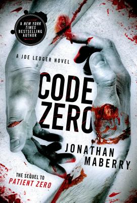 Code Zero: A Joe Ledger Novel Cover Image