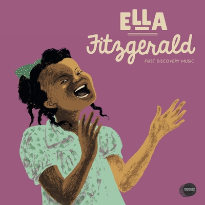Ella Fitzgerald (First Discovery Music) Cover Image