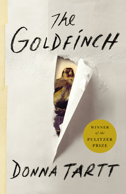 The Goldfinch: A Novel (Pulitzer Prize for Fiction) By Donna Tartt Cover Image