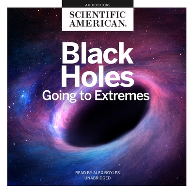 Black Holes: Going to Extremes Cover Image