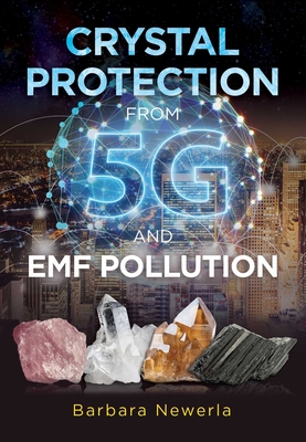Cover for Crystal Protection from 5G and EMF Pollution