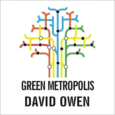 Cover for Green Metropolis
