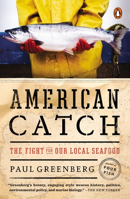 Cover for American Catch