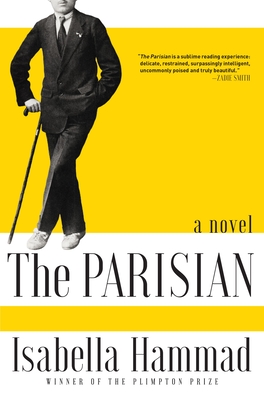 The Parisian By Isabella Hammad Cover Image