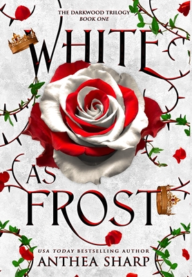 White as Frost: A Dark Elf Fairytale Cover Image