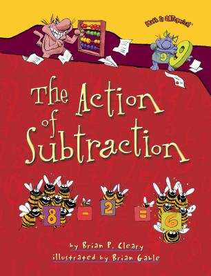 The Action of Subtraction (Math Is Categorical (R)) Cover Image