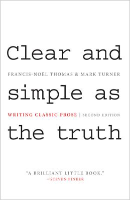 Cover for Clear and Simple as the Truth