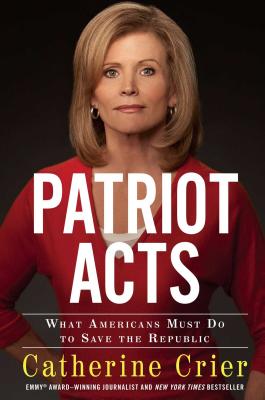 Cover for Patriot Acts