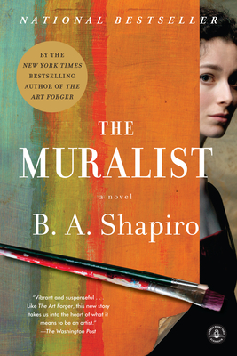 The Muralist: A Novel Cover Image