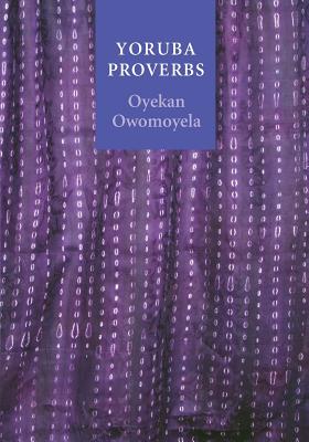 Yoruba Proverbs Cover Image