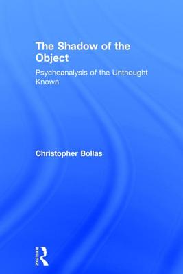 Cover for The Shadow of the Object