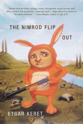 The Nimrod Flipout: Stories Cover Image