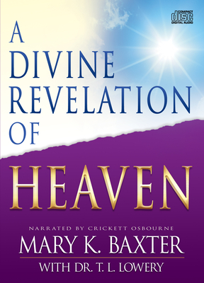 A Divine Revelation of Heaven Cover Image