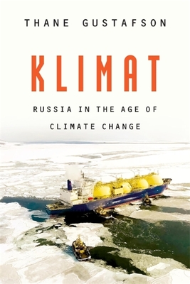 Klimat: Russia in the Age of Climate Change Cover Image
