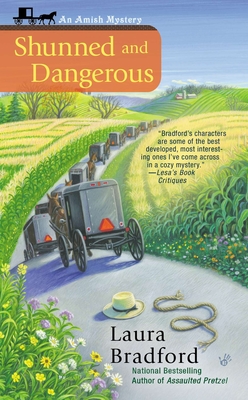 Shunned and Dangerous (An Amish Mystery #3)