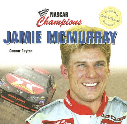 Jamie McMurray By Connor Dayton Cover Image