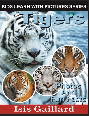 Bengal Tiger Fun Facts | Poster