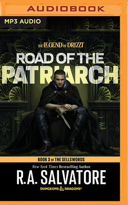 Road of the Patriarch (Forgotten Realms: The Sellswords #3) Cover Image