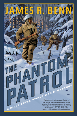 The Phantom Patrol (A Billy Boyle WWII Mystery #19)