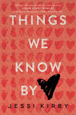 Cover for Things We Know by Heart