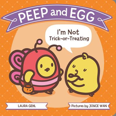 Cover for Peep and Egg