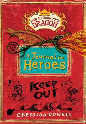 A How to Train Your Dragon: A Journal for Heroes Cover Image