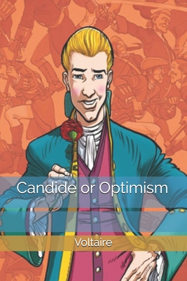 Candide or Optimism Cover Image