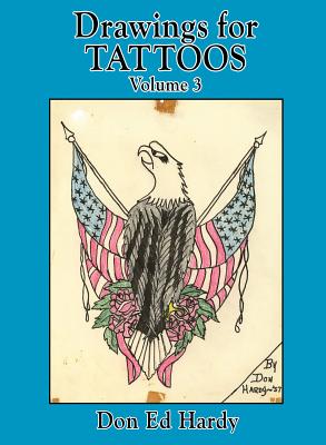 Drawings for Tattoos Volume 3 Cover Image