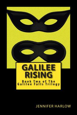 Cover for Galilee Rising