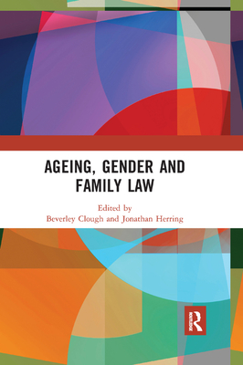 Ageing, Gender and Family Law Cover Image