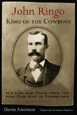 Cover for John Ringo, King of the Cowboys