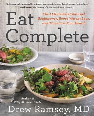 Cover for Eat Complete