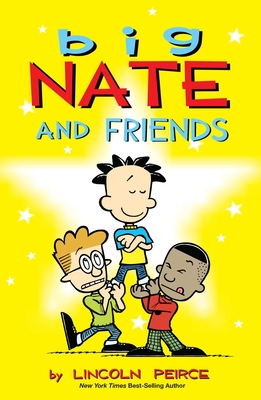 Big Nate and Friends Cover Image