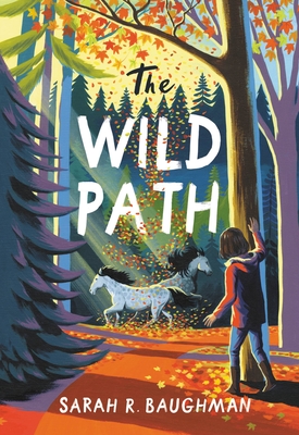 The Wild Path By Sarah R. Baughman Cover Image