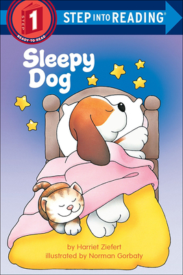 Sleepy Dog (Step Into Reading: A Step 1 Book)
