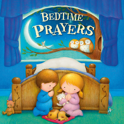 Bedtime Prayers Cover Image