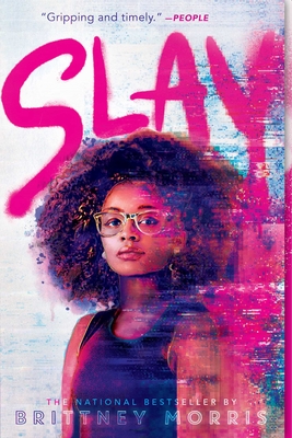 SLAY By Brittney Morris Cover Image